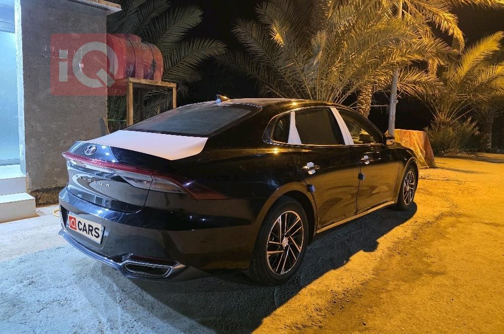 هيونداي غراندور
